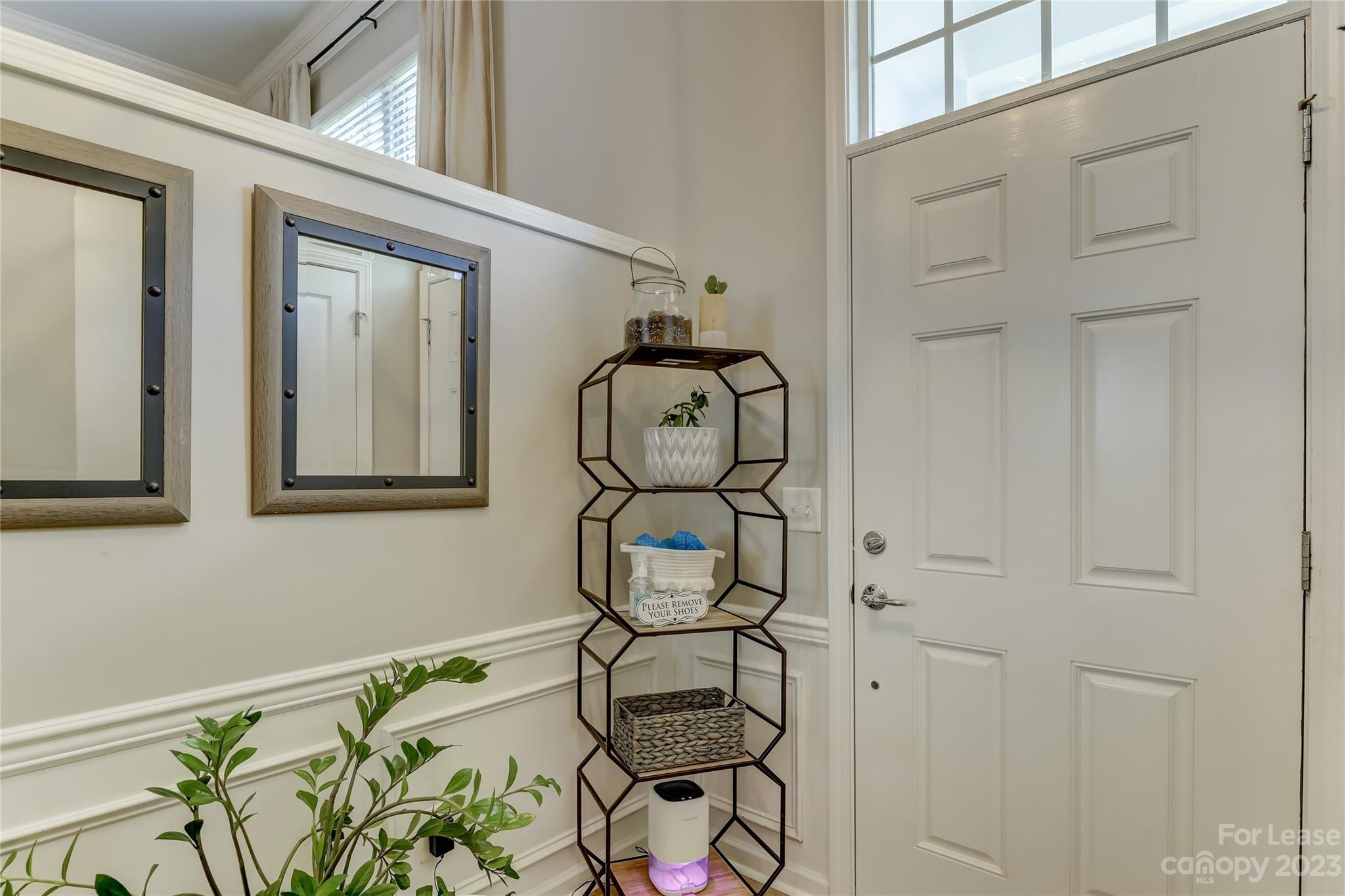 Baxter Village - Residential Lease