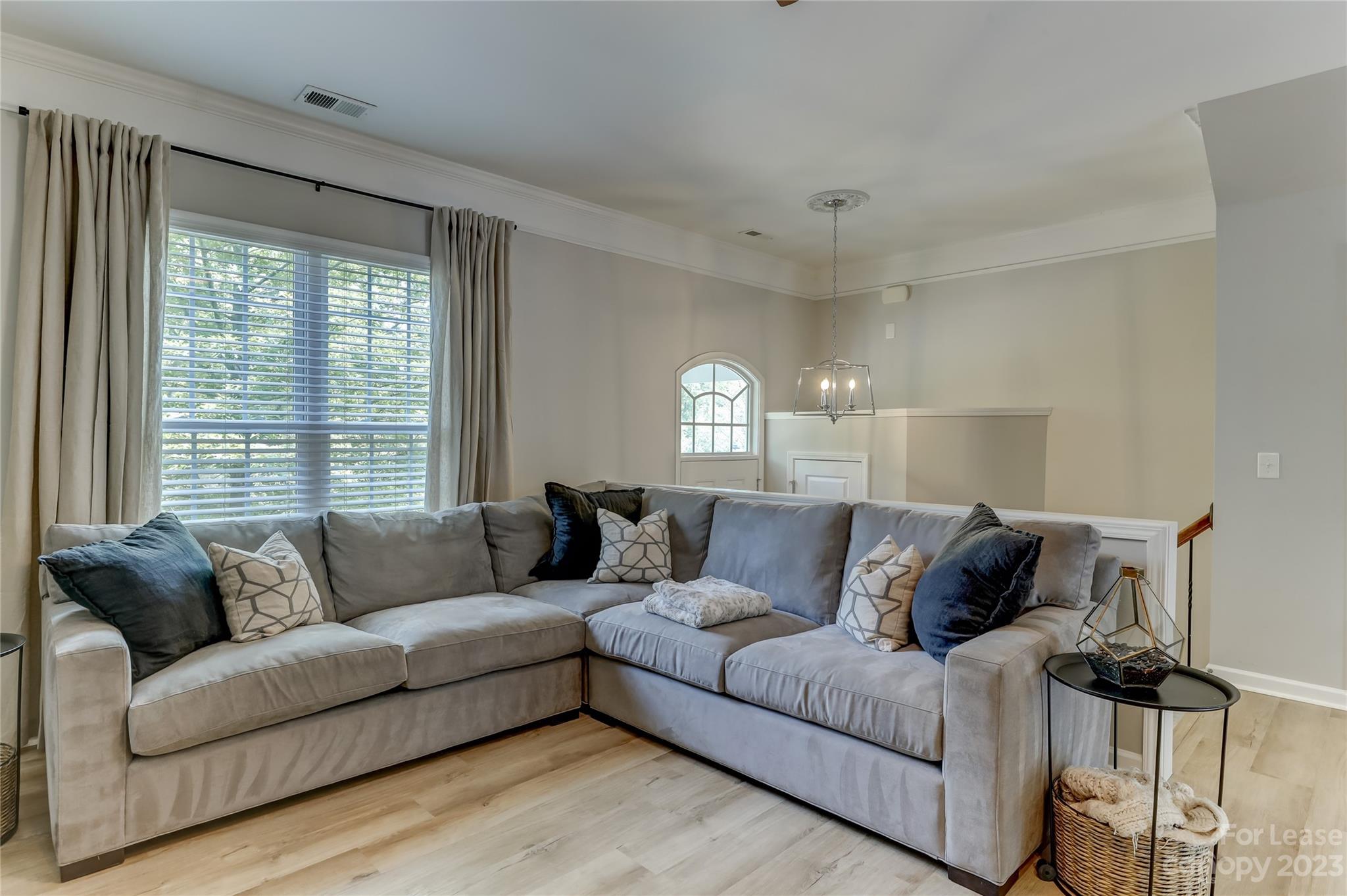 Baxter Village - Residential Lease