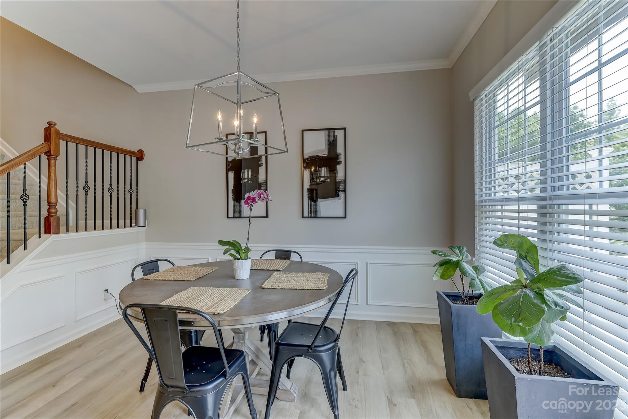 Baxter Village - Residential Lease