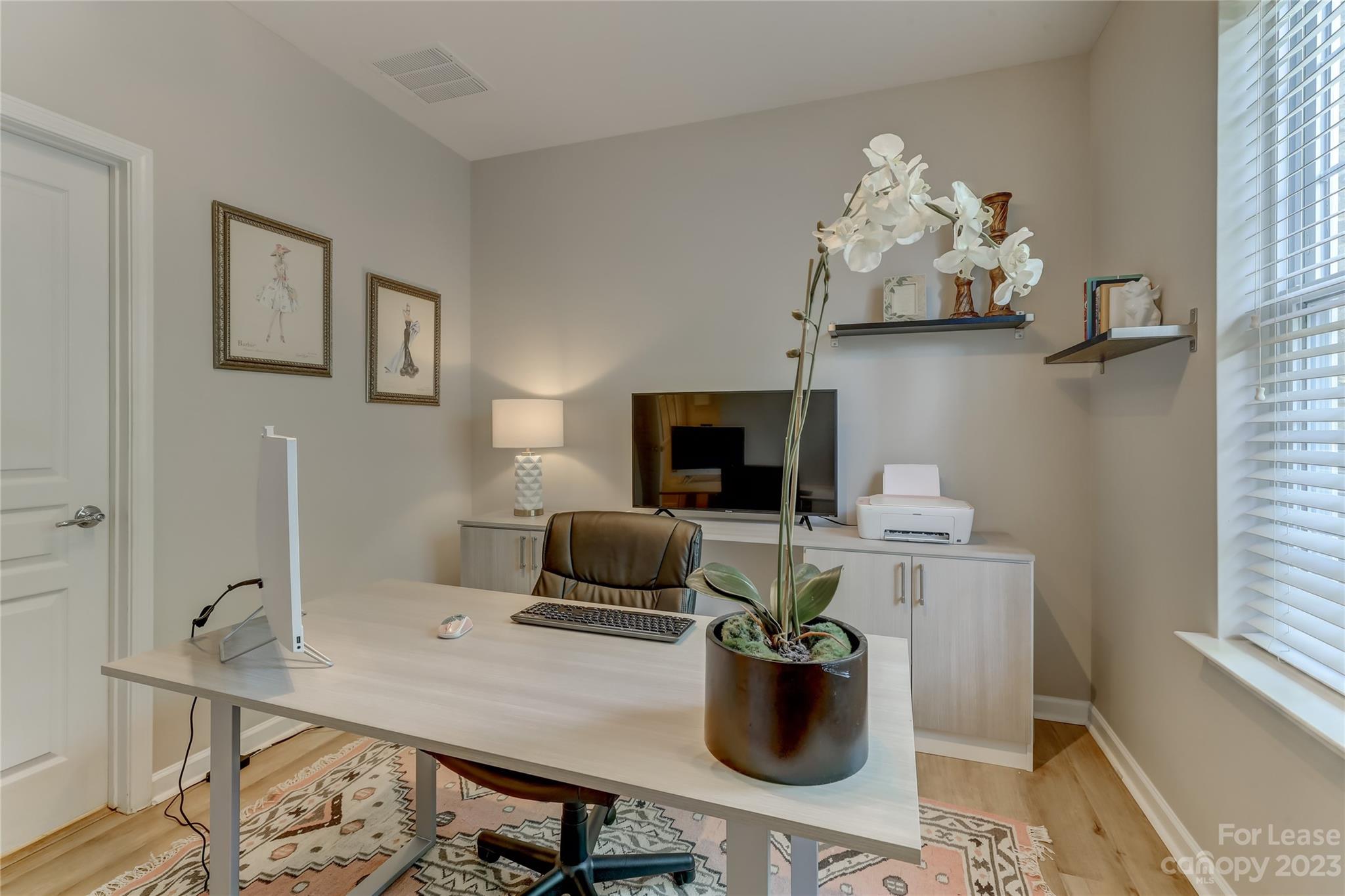 Baxter Village - Residential Lease