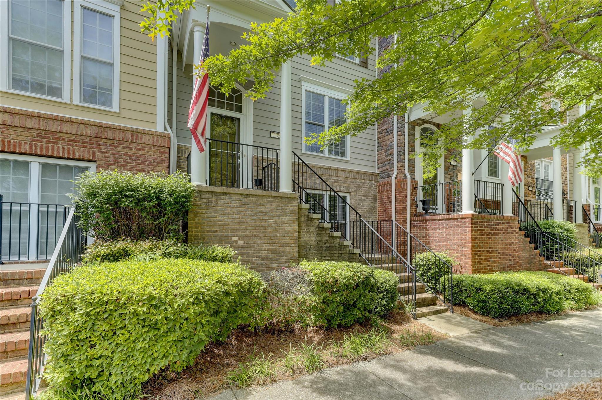 Baxter Village - Residential Lease