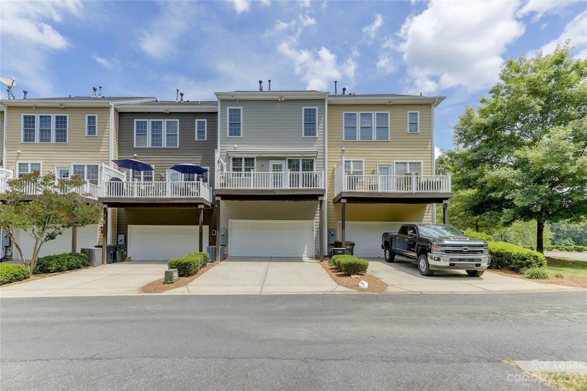 Baxter Village - Residential Lease