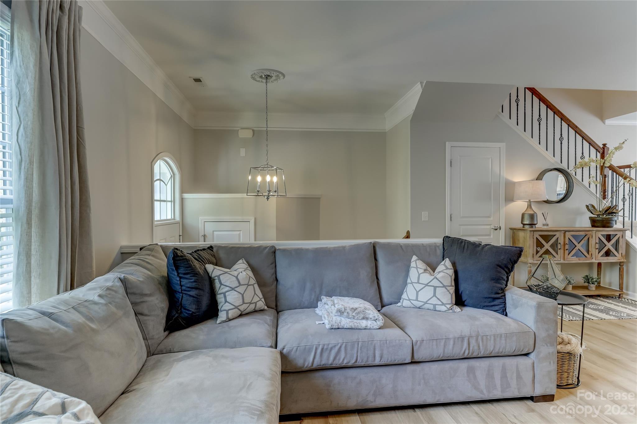 Baxter Village - Residential Lease