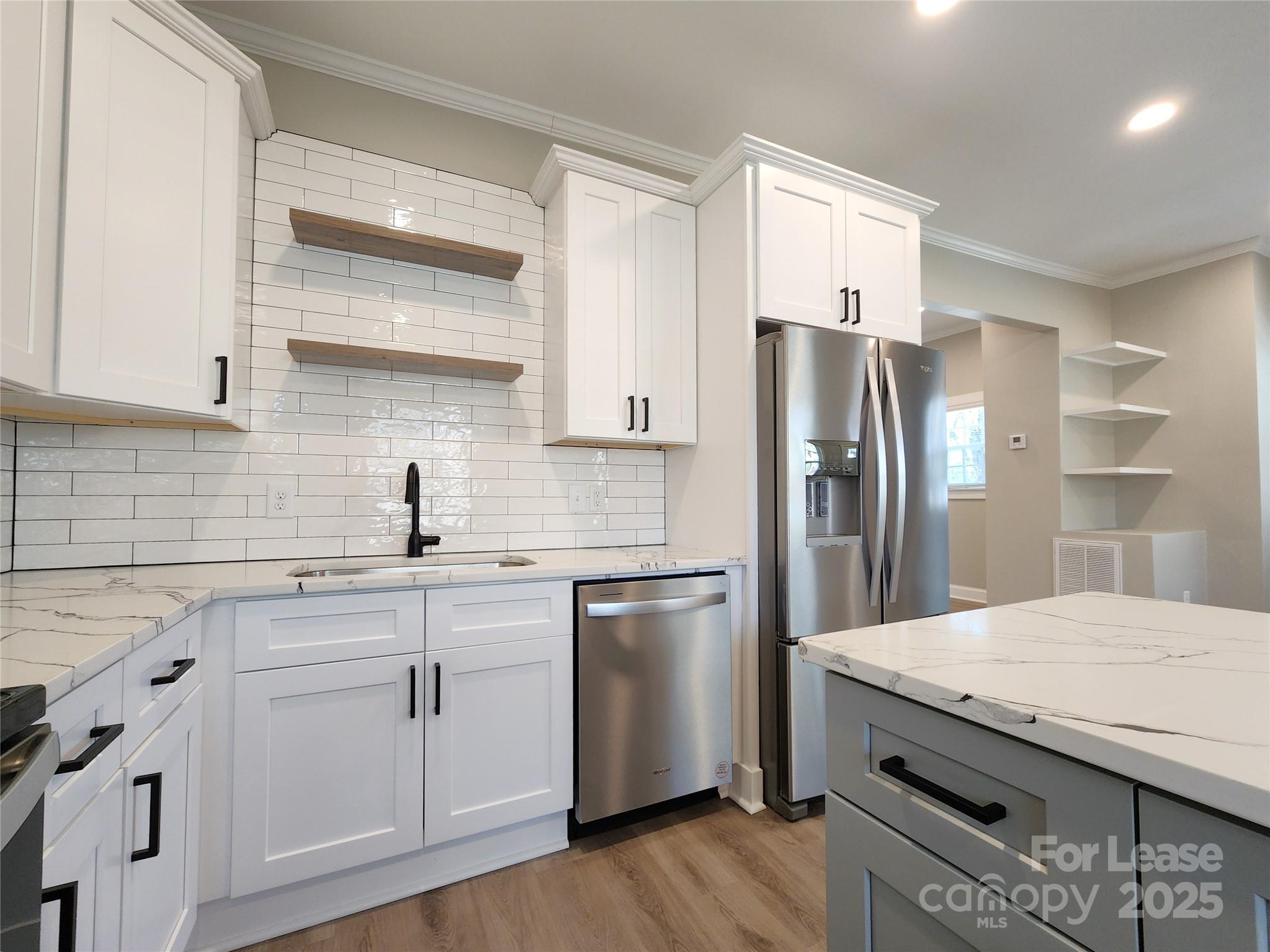 None - Residential Lease