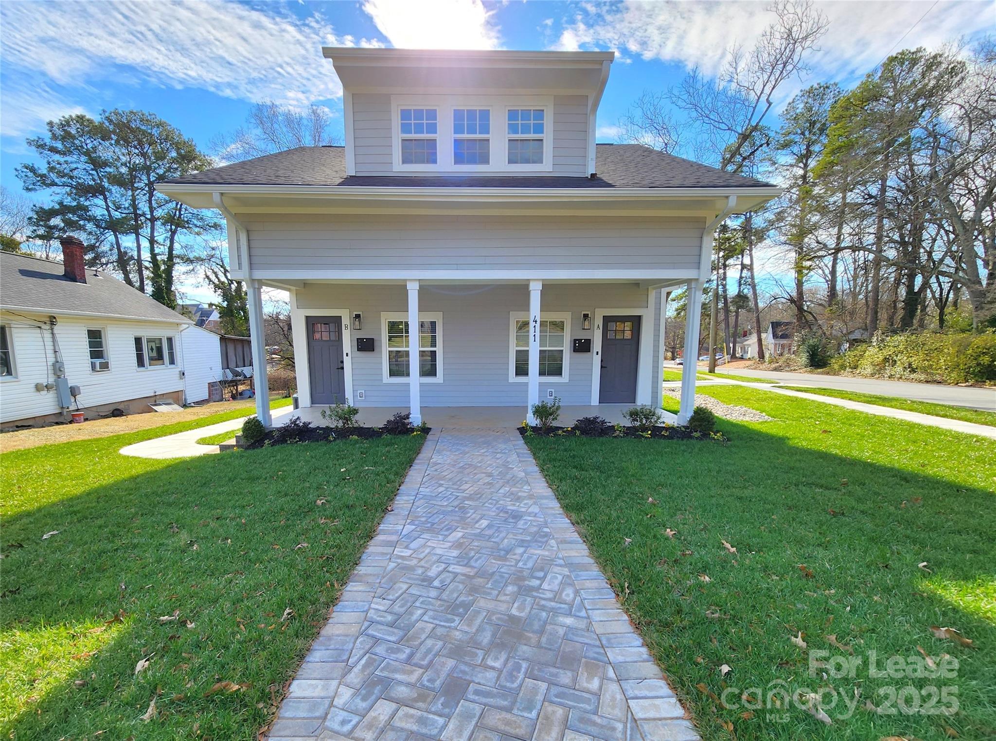 None - Residential Lease