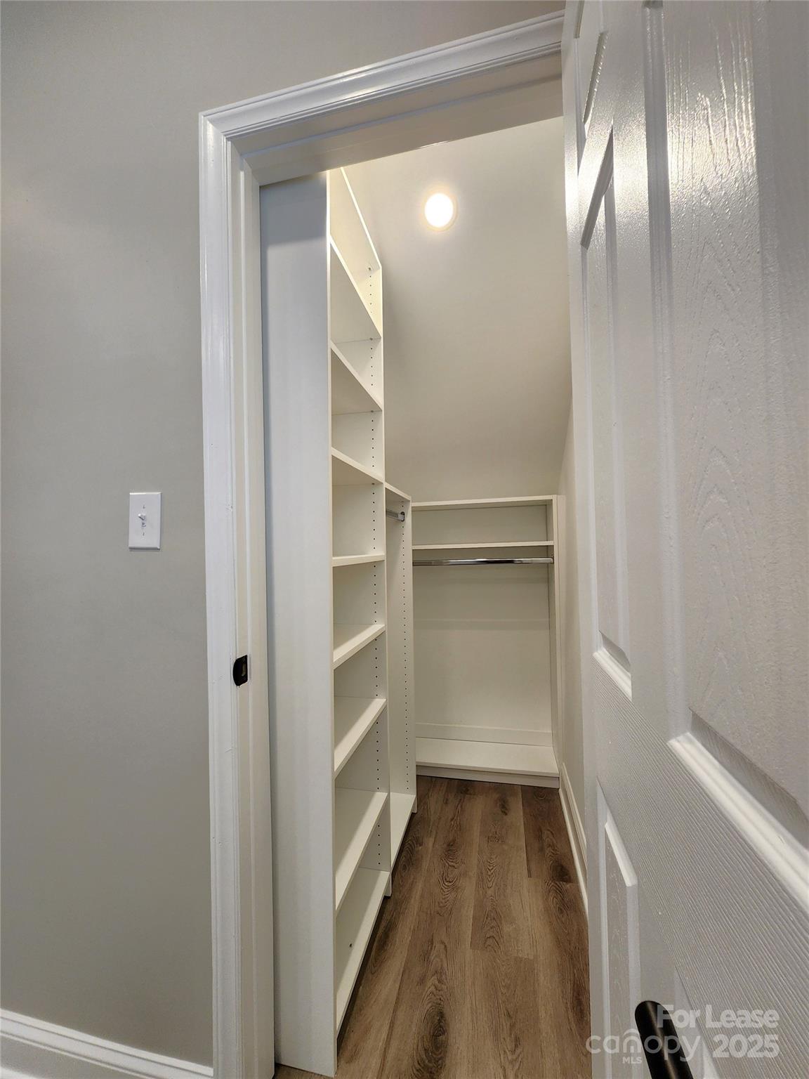 None - Residential Lease