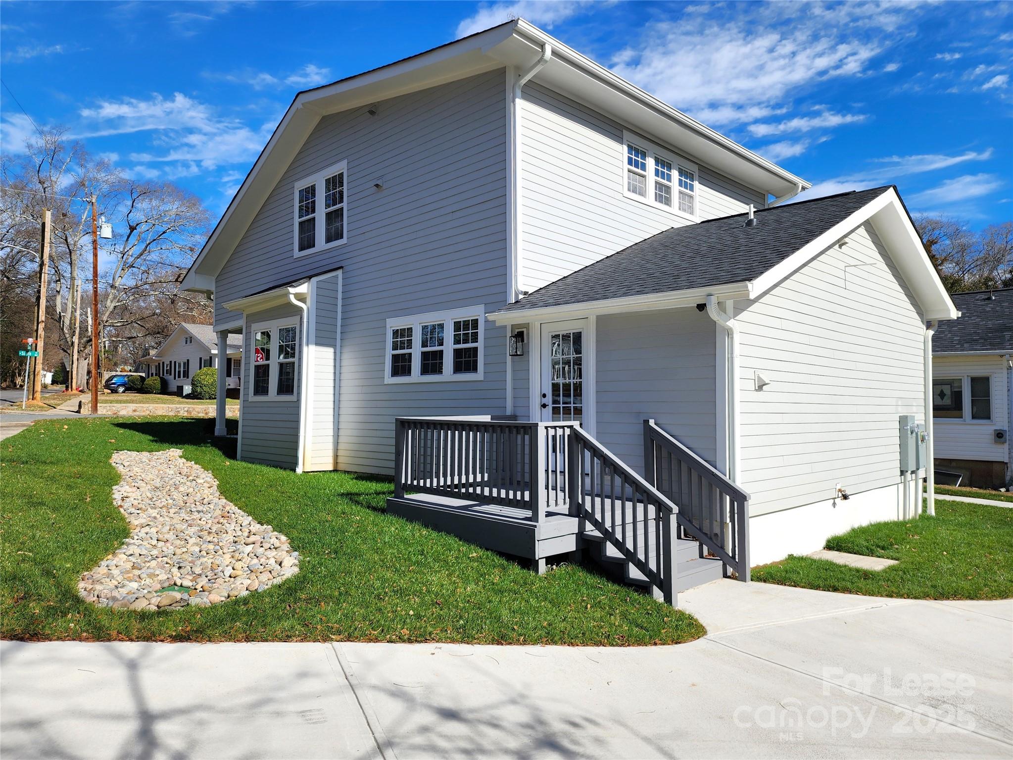 None - Residential Lease