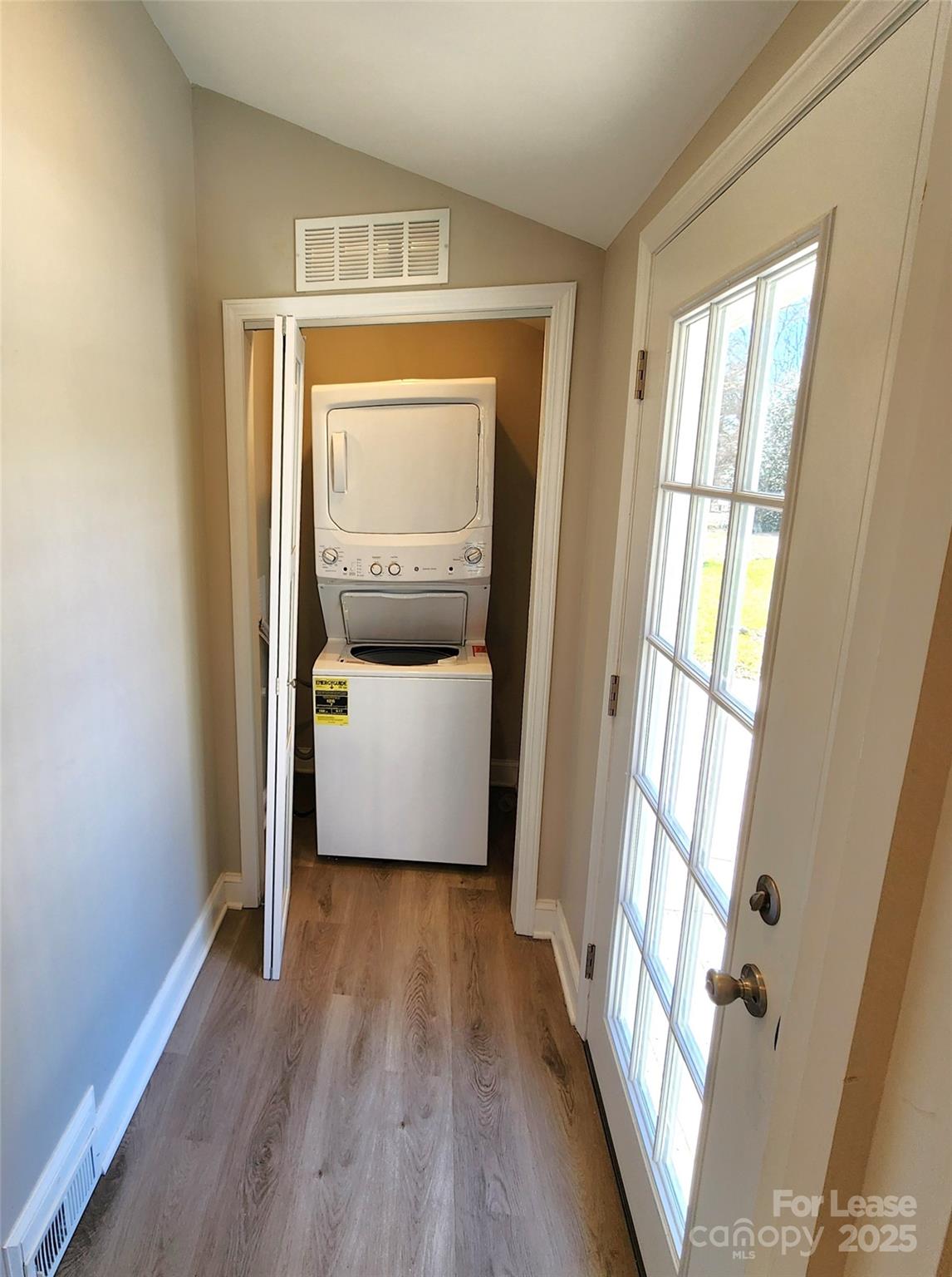 None - Residential Lease