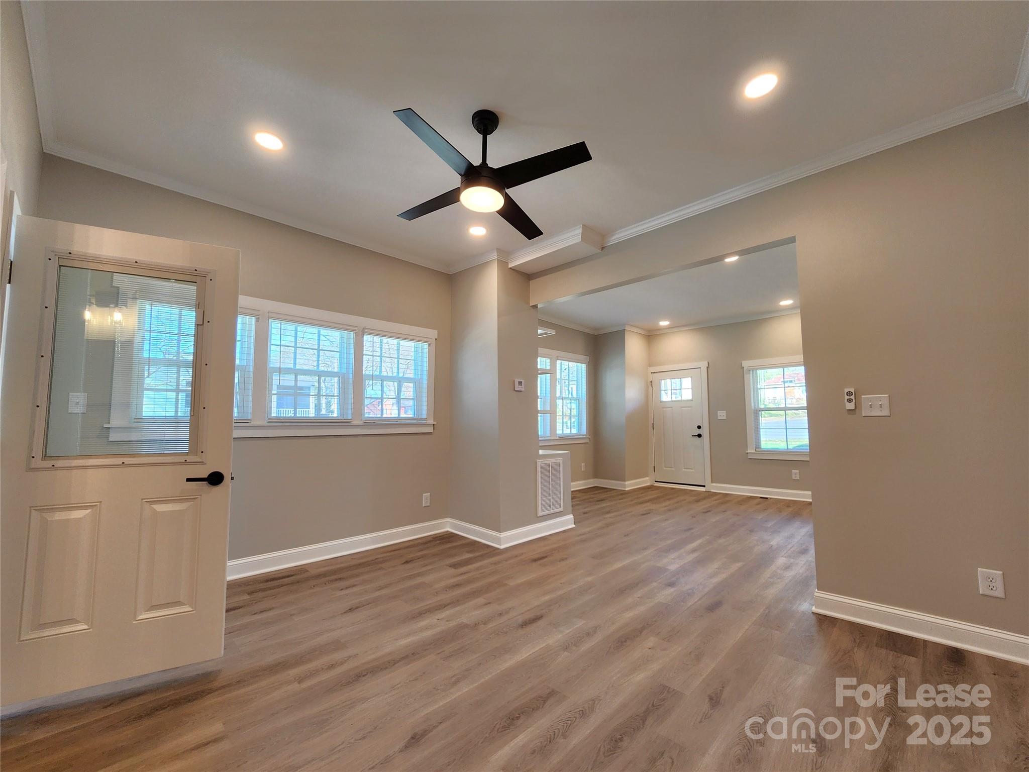 None - Residential Lease