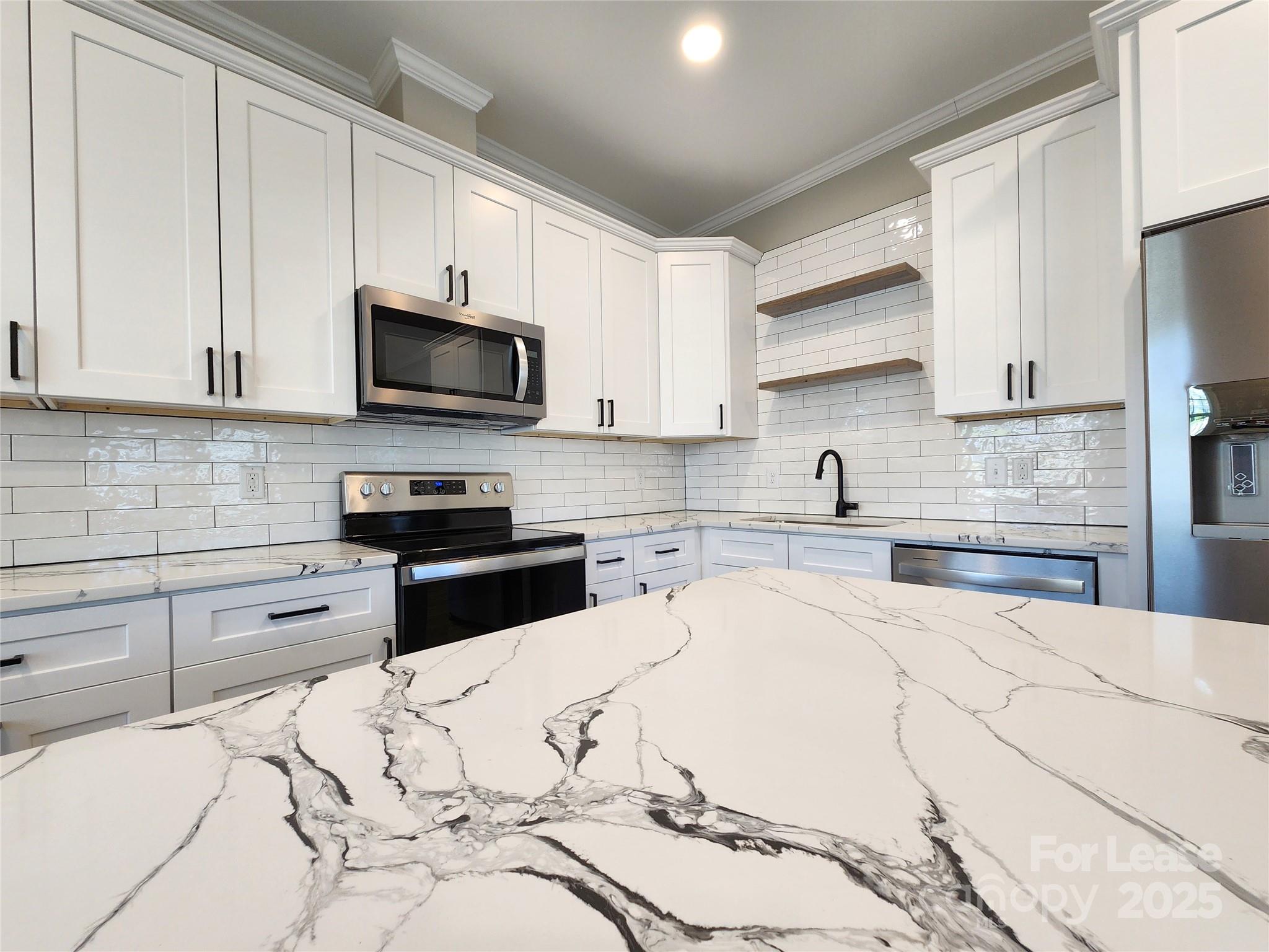 None - Residential Lease