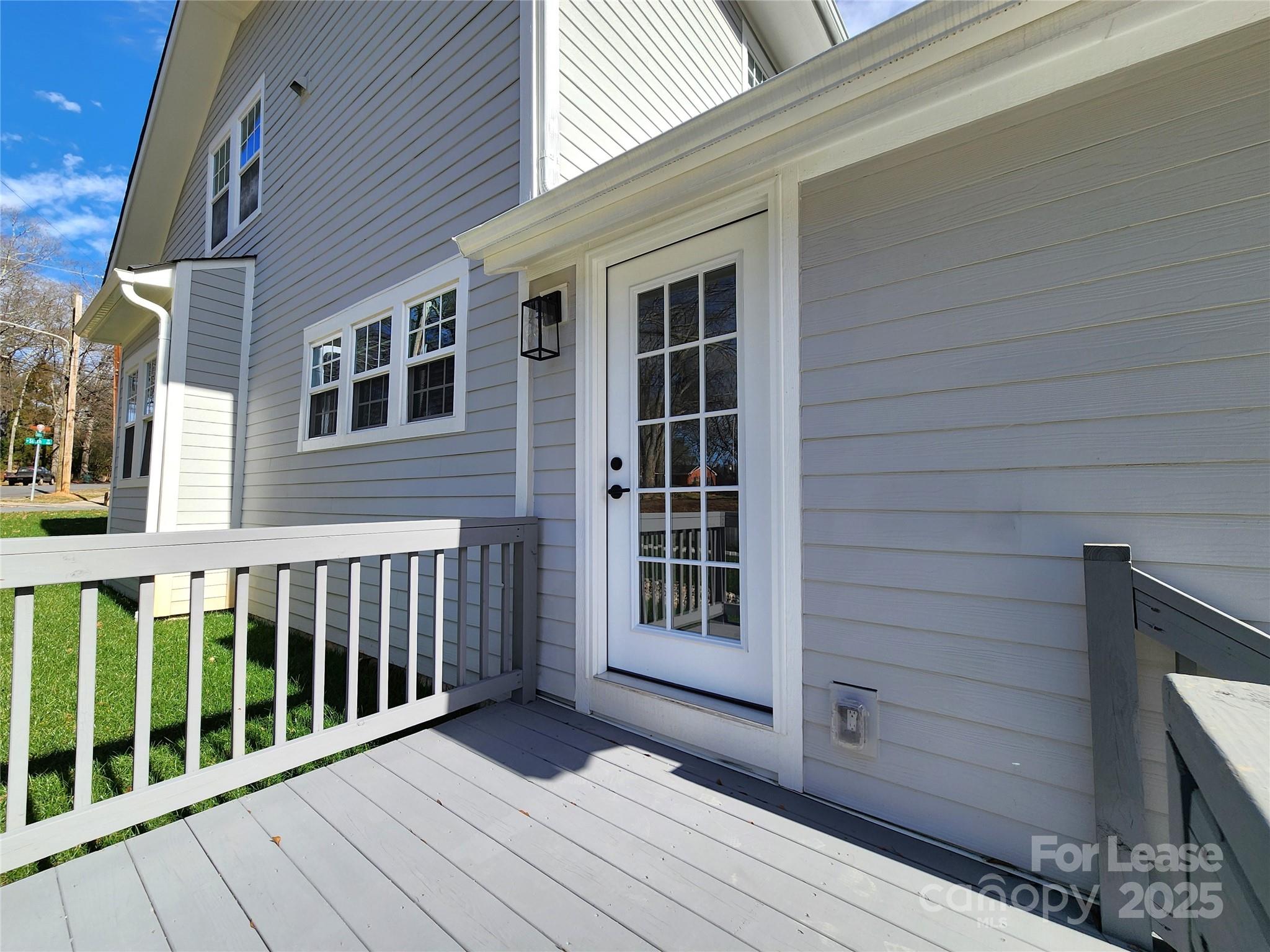 None - Residential Lease