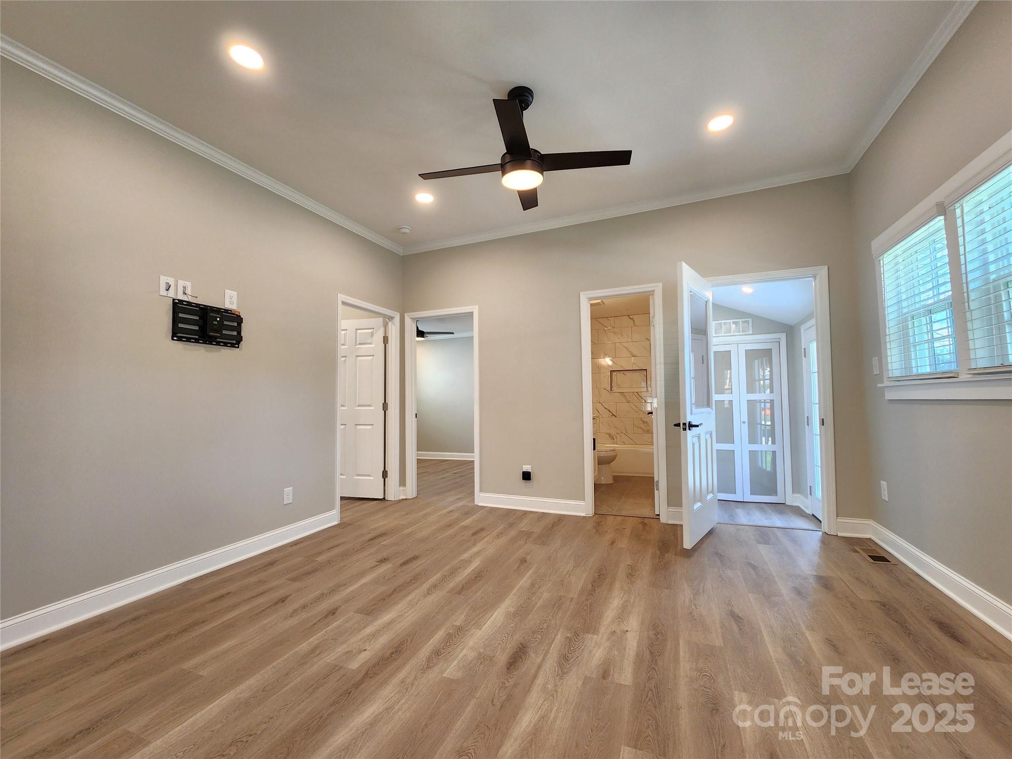 None - Residential Lease