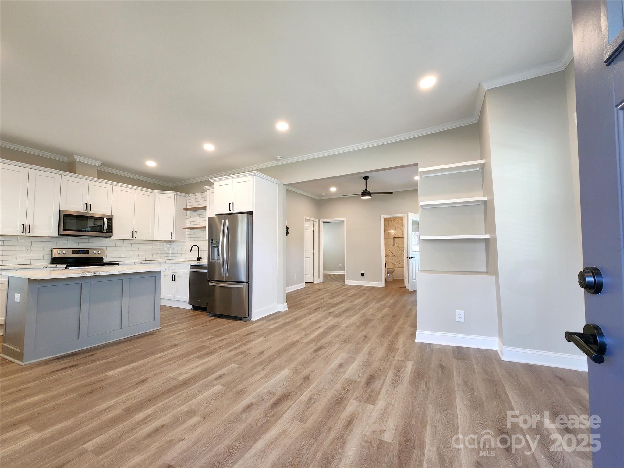 None - Residential Lease