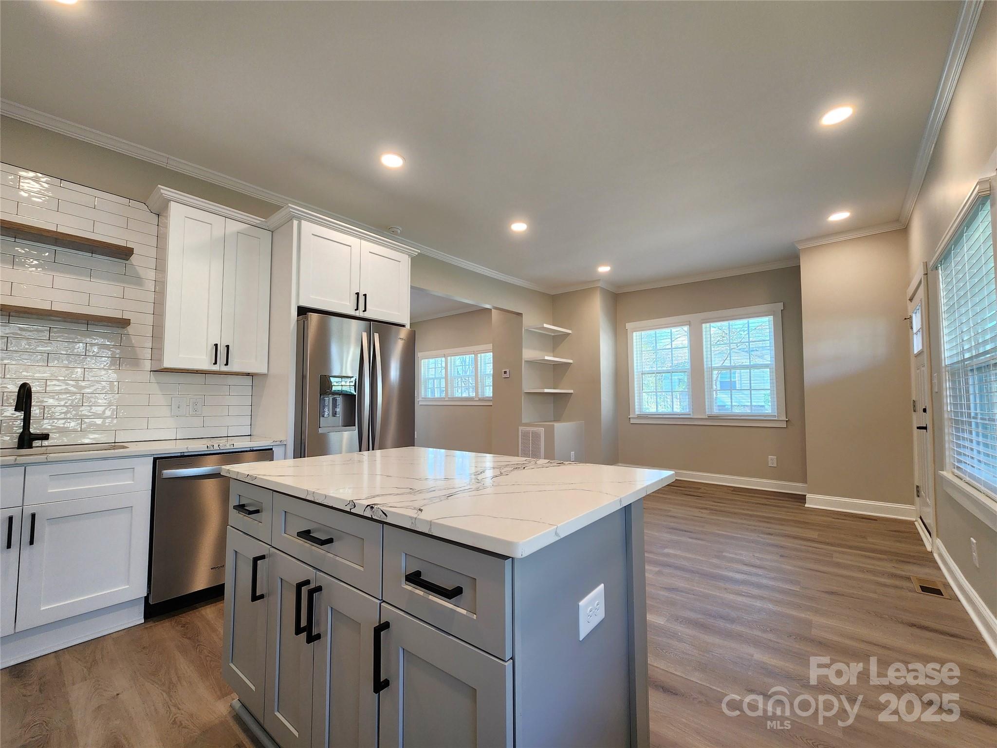 None - Residential Lease