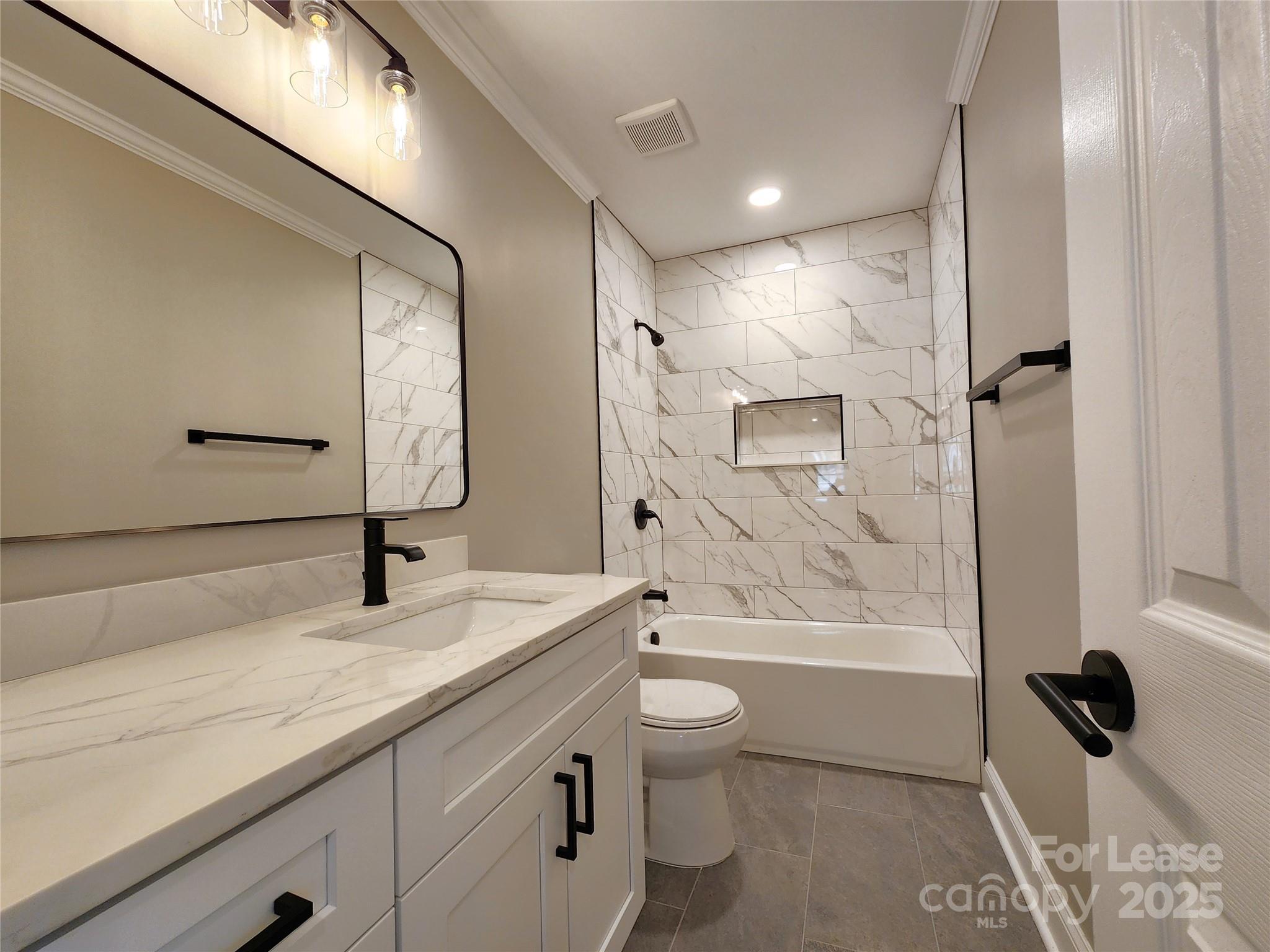 None - Residential Lease