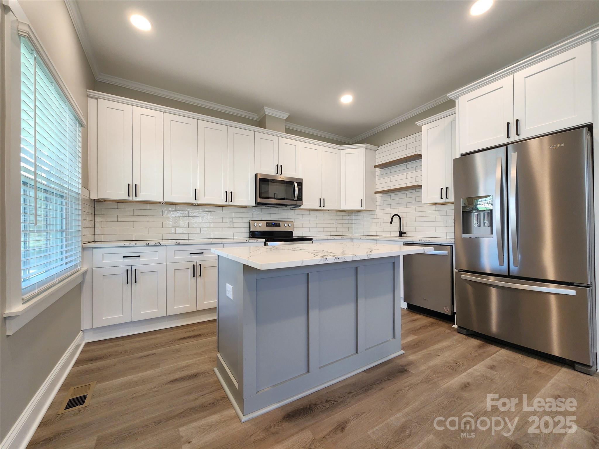 None - Residential Lease