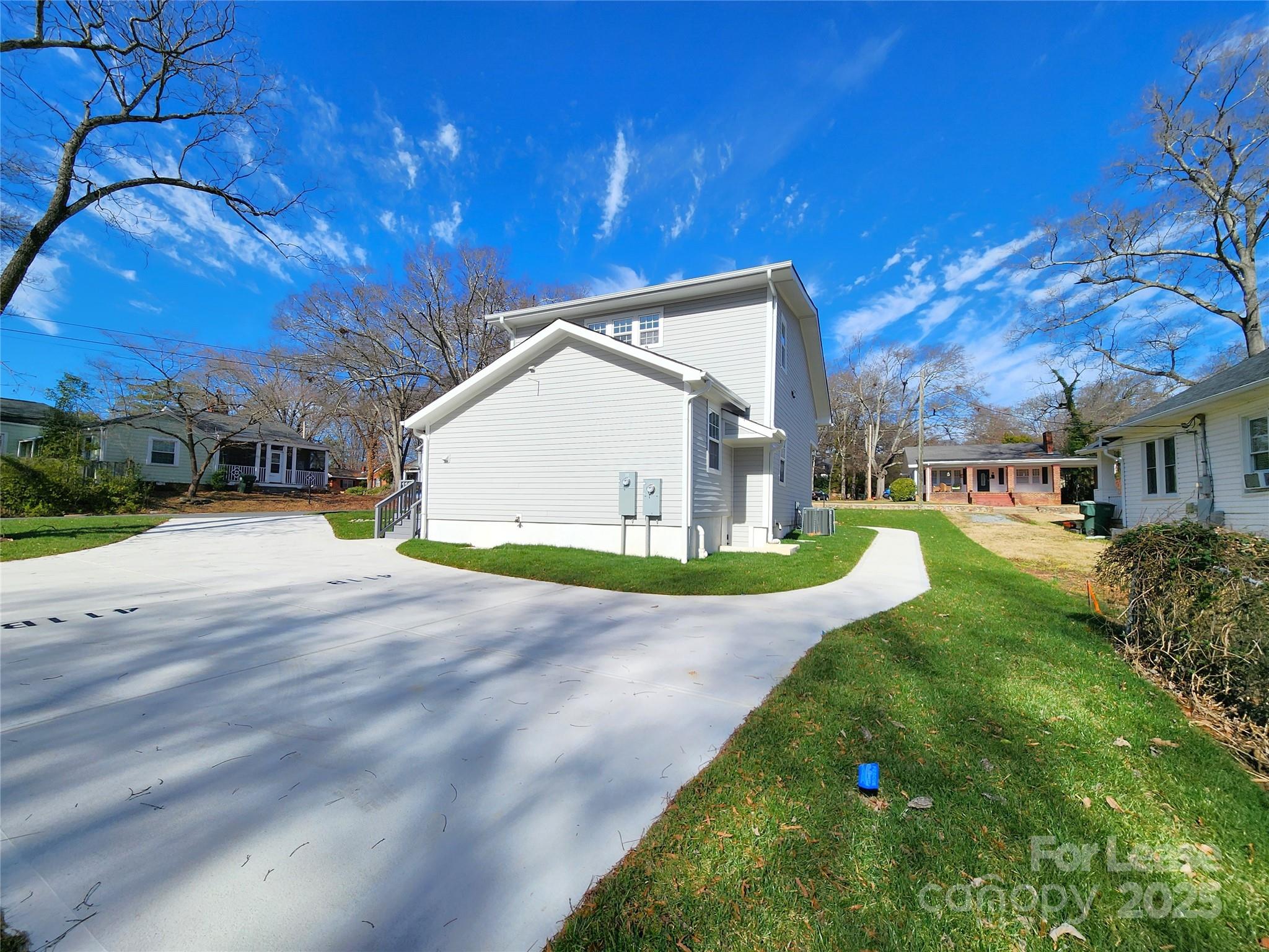 None - Residential Lease