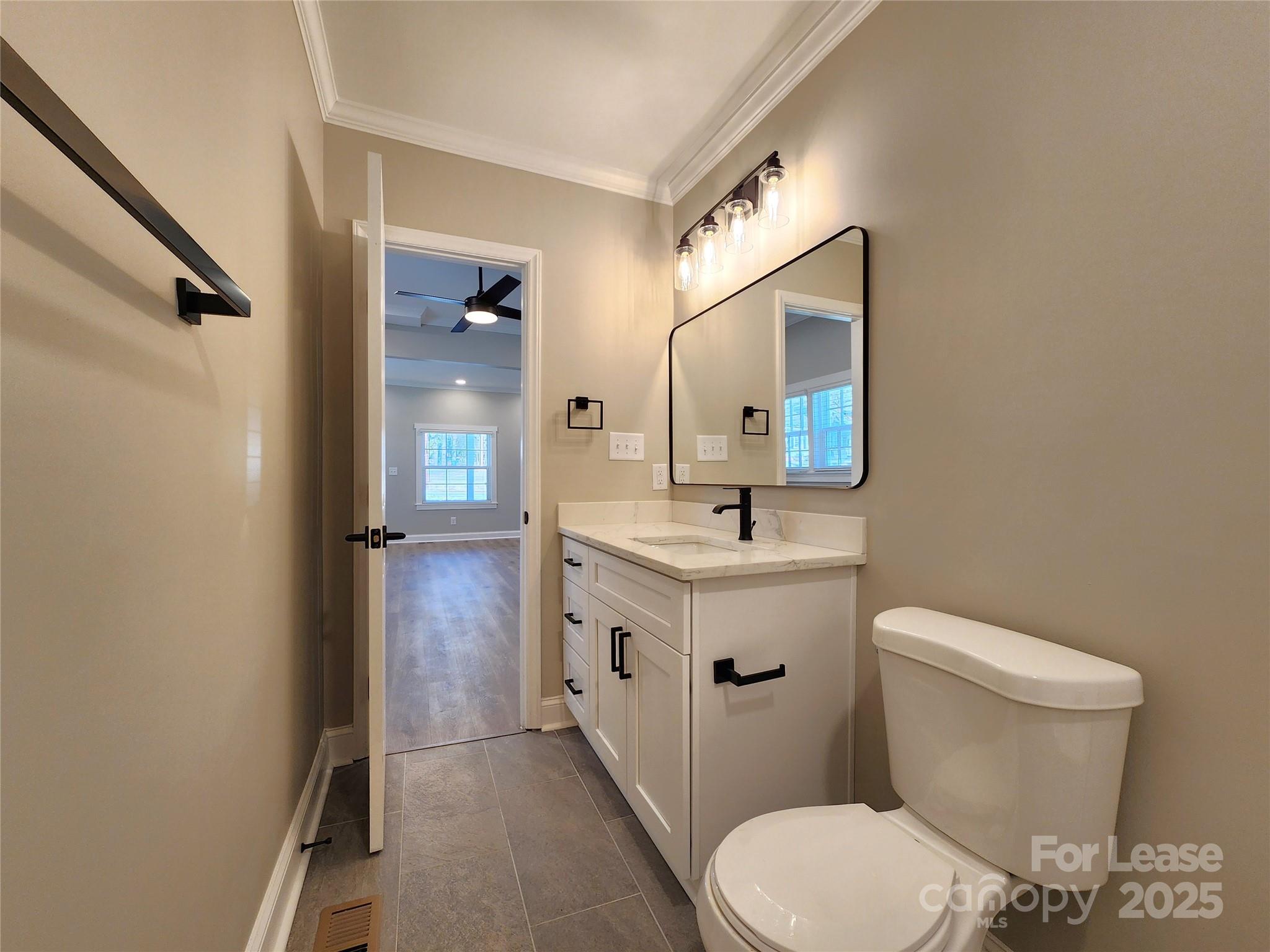 None - Residential Lease