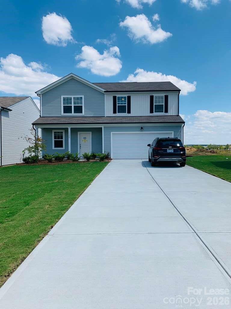 Spring Meadow - Residential Lease