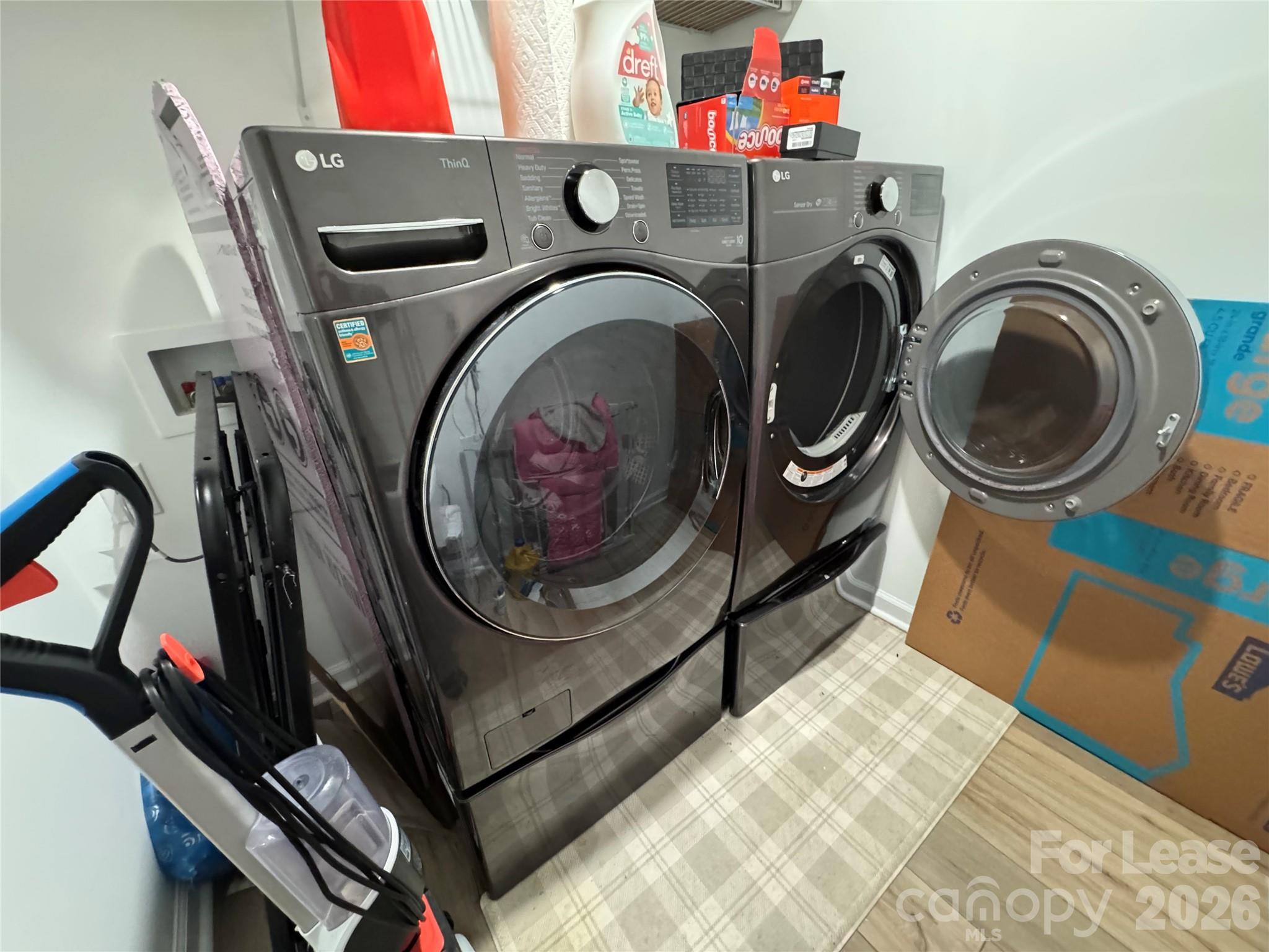 Spring Meadow - Residential Lease