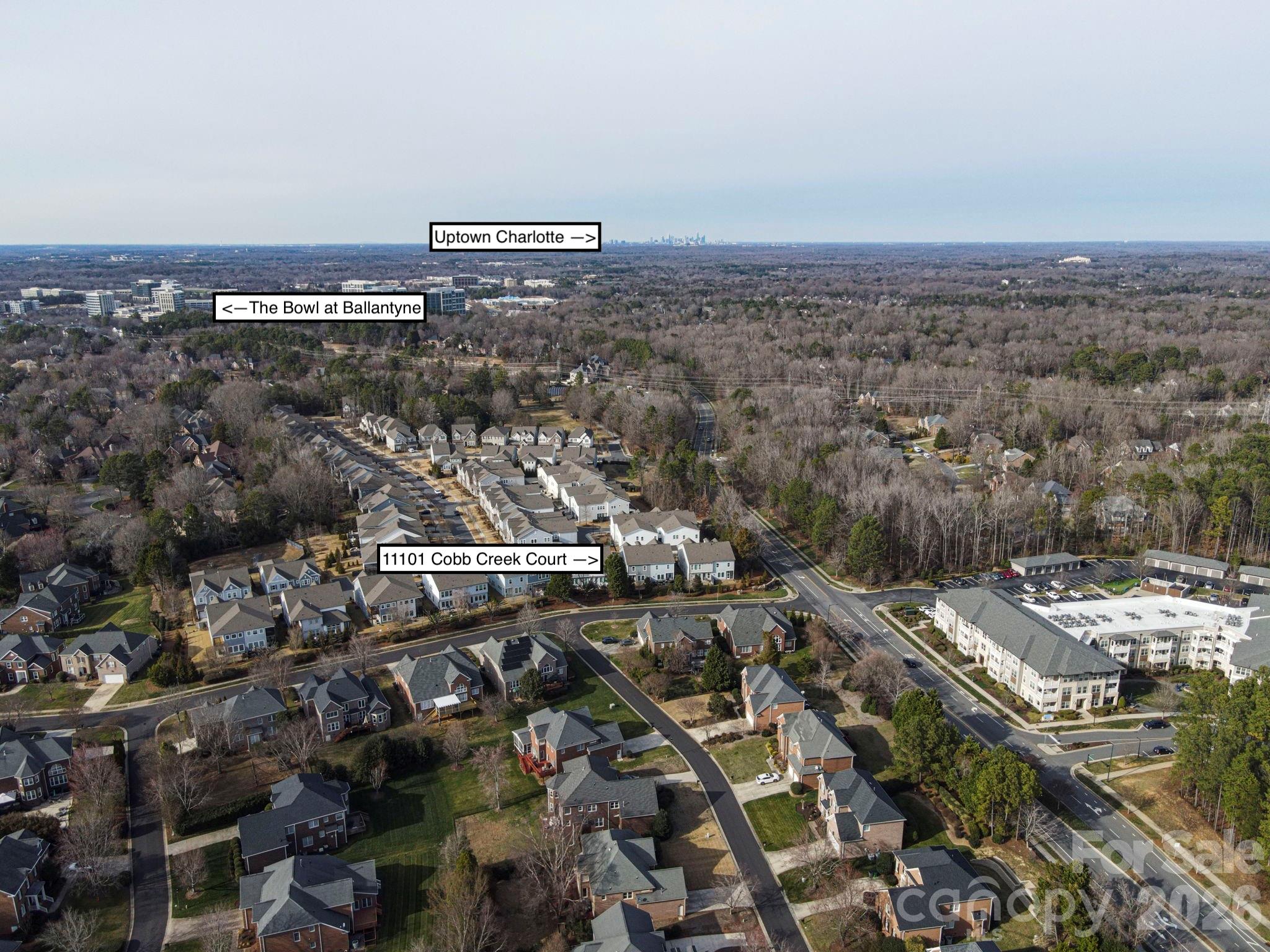 11101 Cobb Creek Court