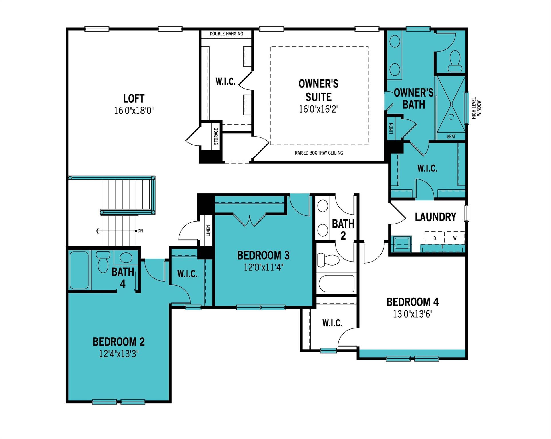 Blair Place - Residential