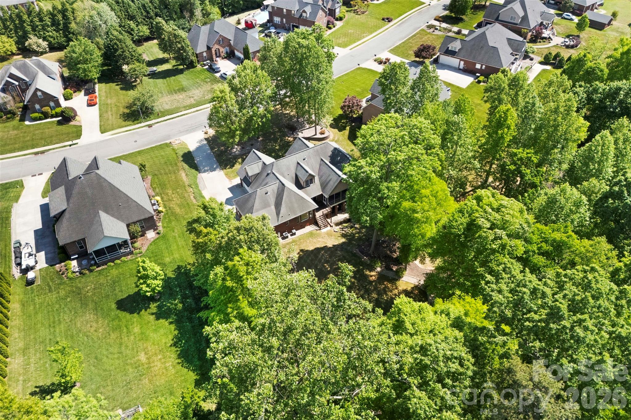 Cramer Woods - Residential