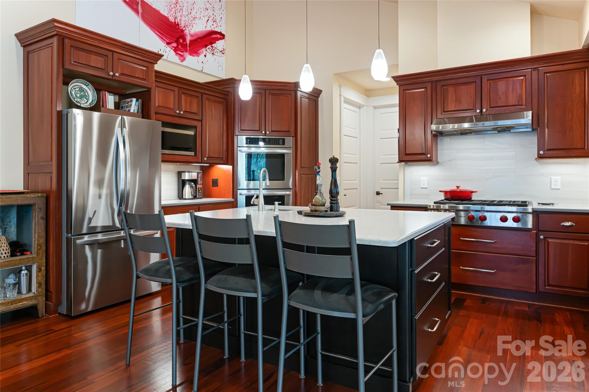 Reynolds Mountain - Residential