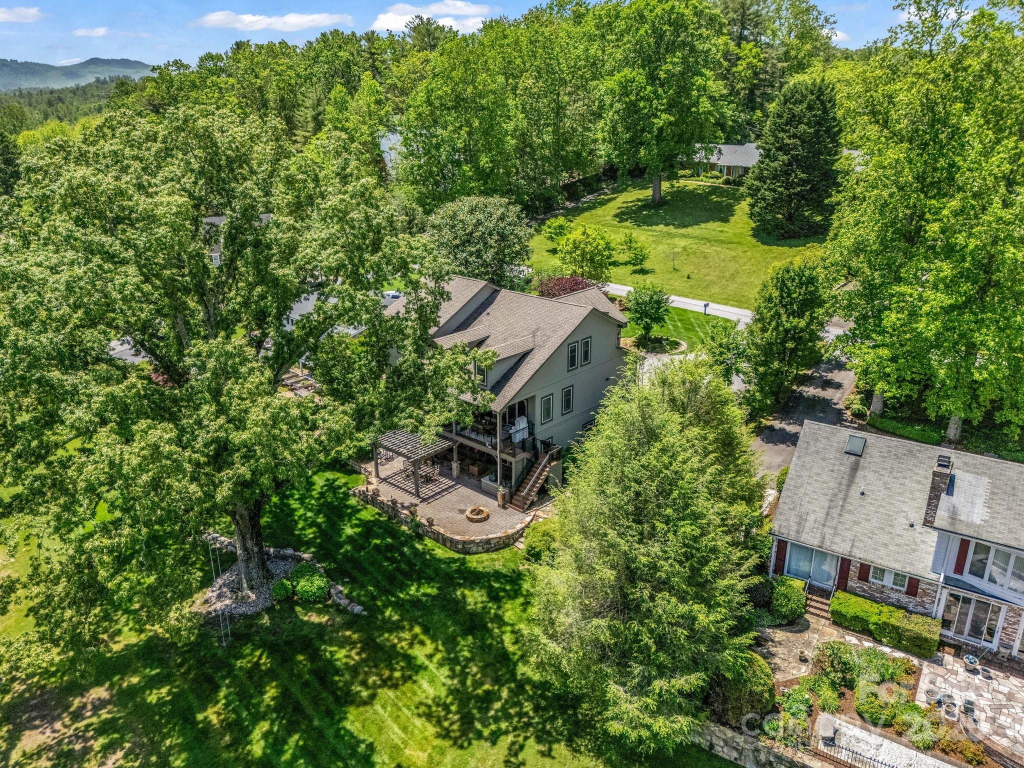 Country Club Park - Residential