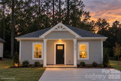 Photo of 810 S Salisbury Avenue, Spencer, NC 28159 (MLS # 4434329)