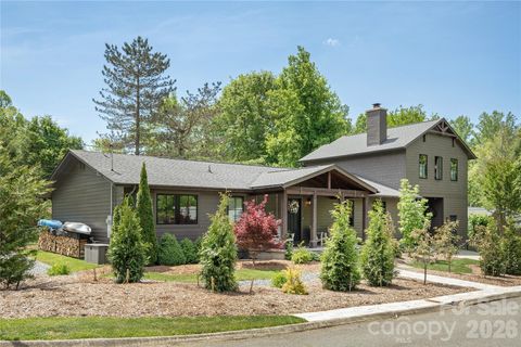 Photo of 17 Grove Street, Brevard, NC 28712 (MLS # 4377940)