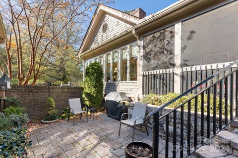 A home in Hendersonville