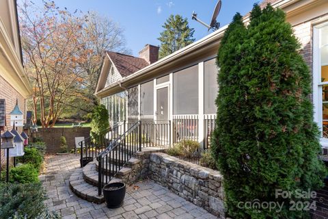 A home in Hendersonville