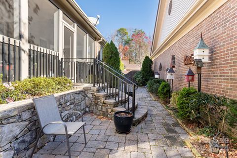 A home in Hendersonville