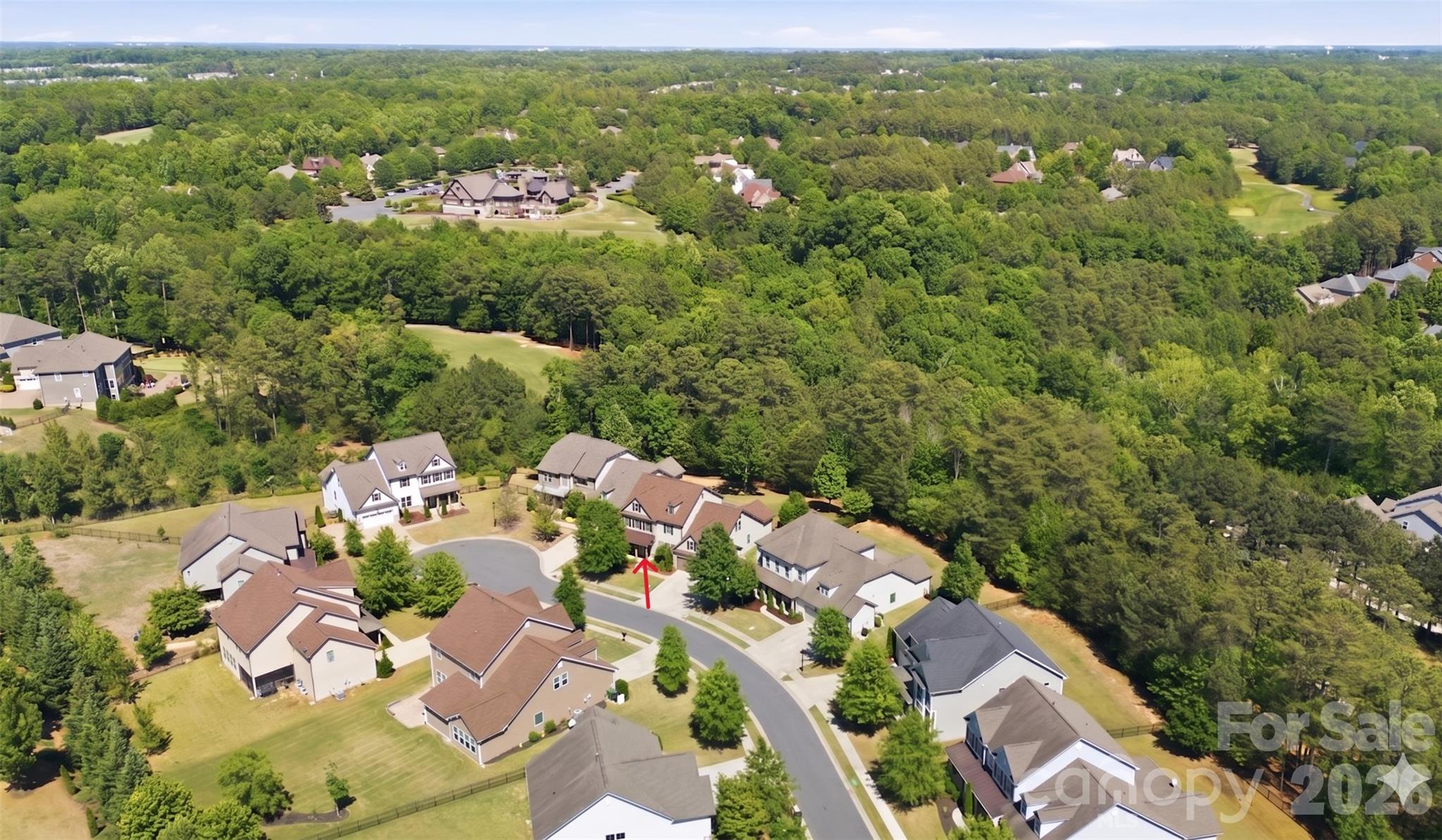 The Palisades - Residential