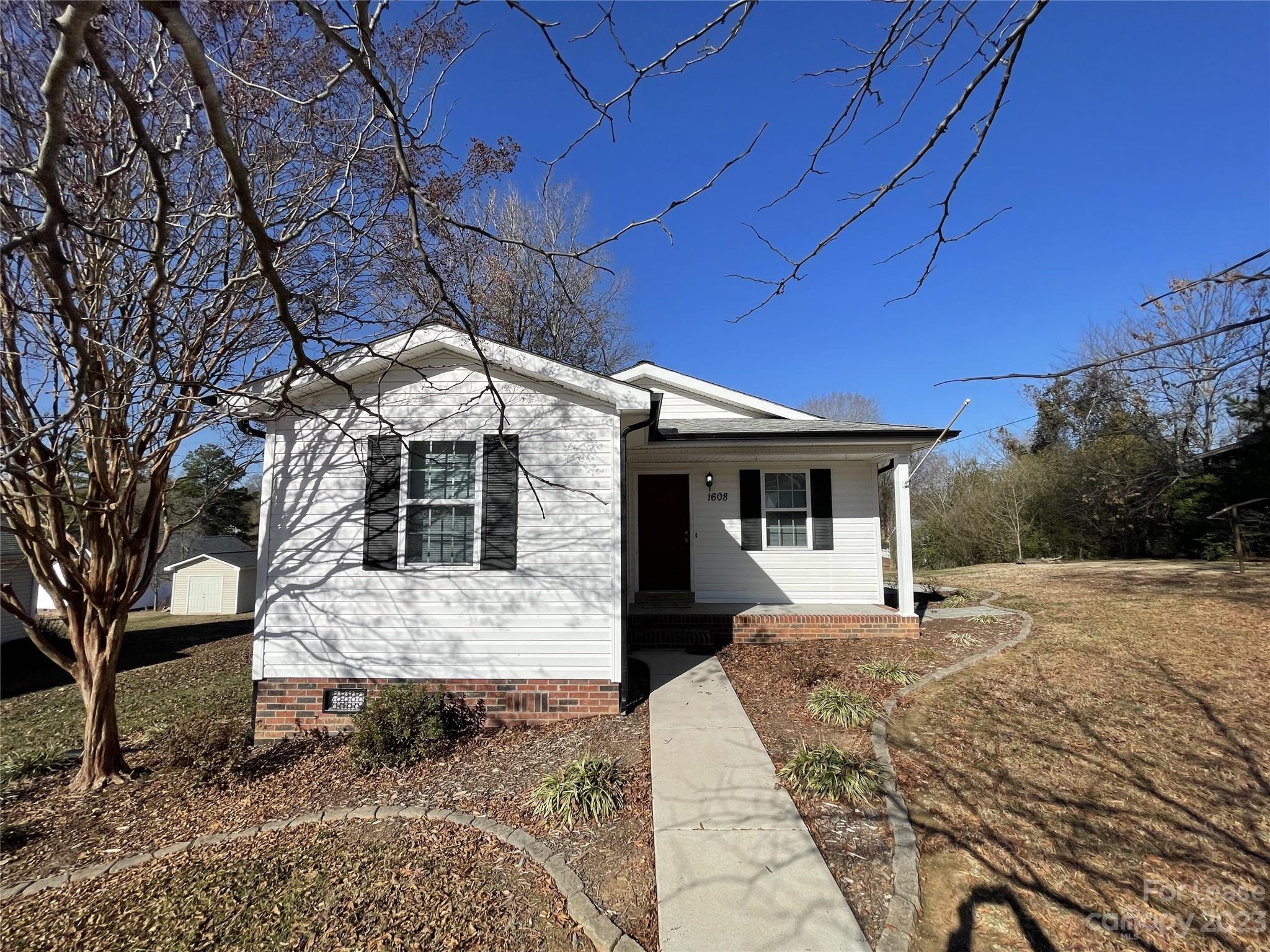 None - Residential Lease