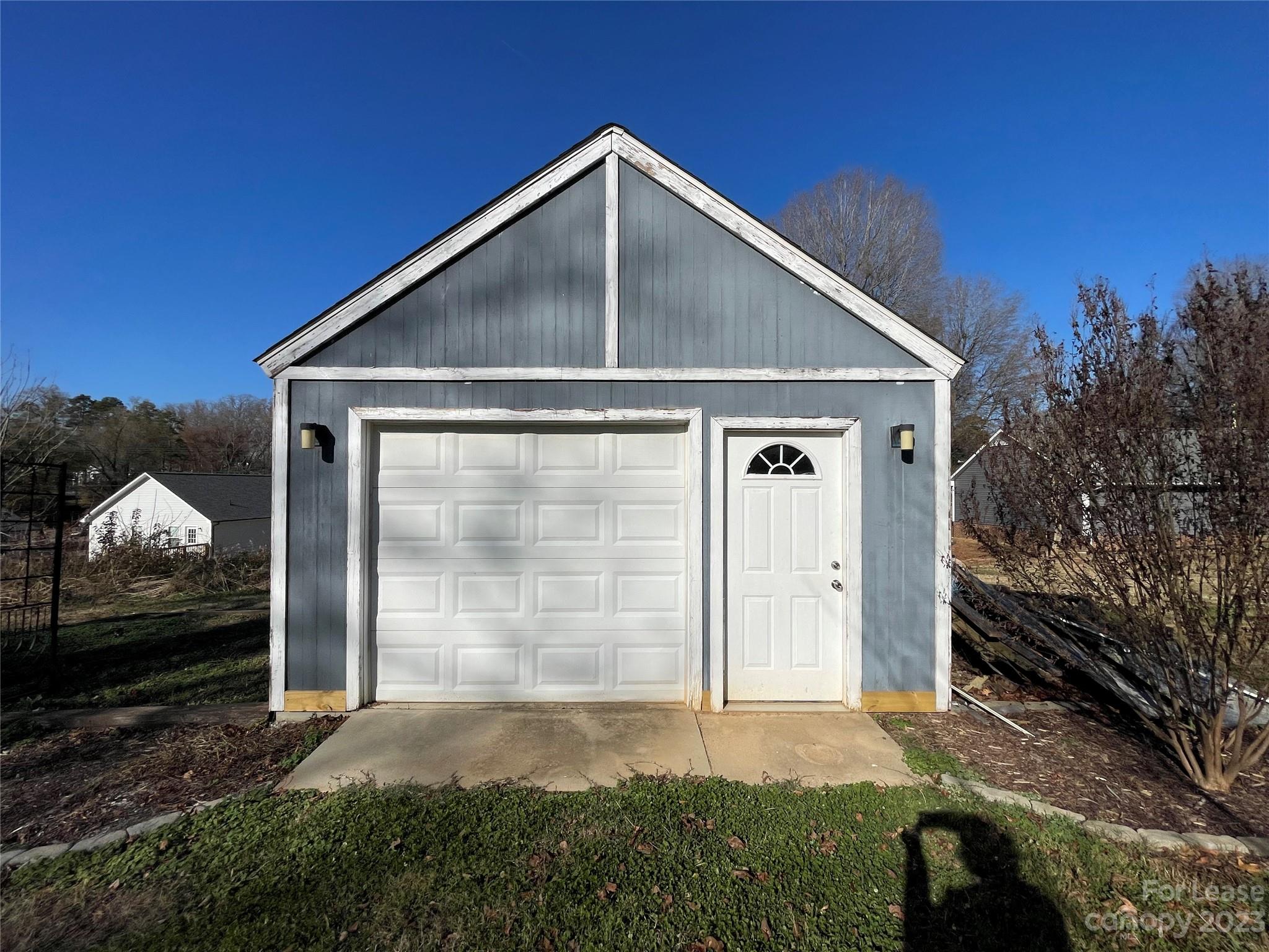 None - Residential Lease