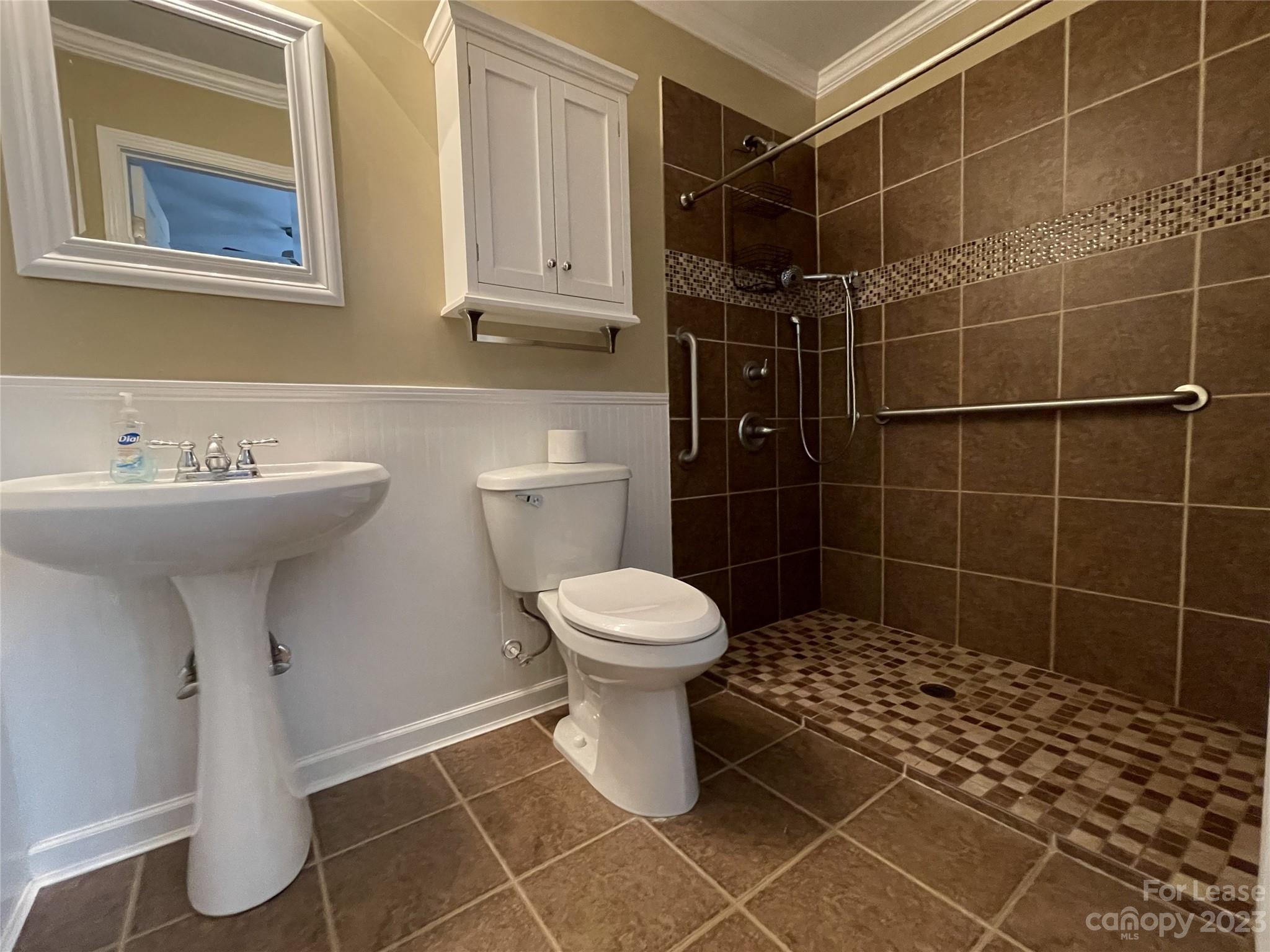 None - Residential Lease