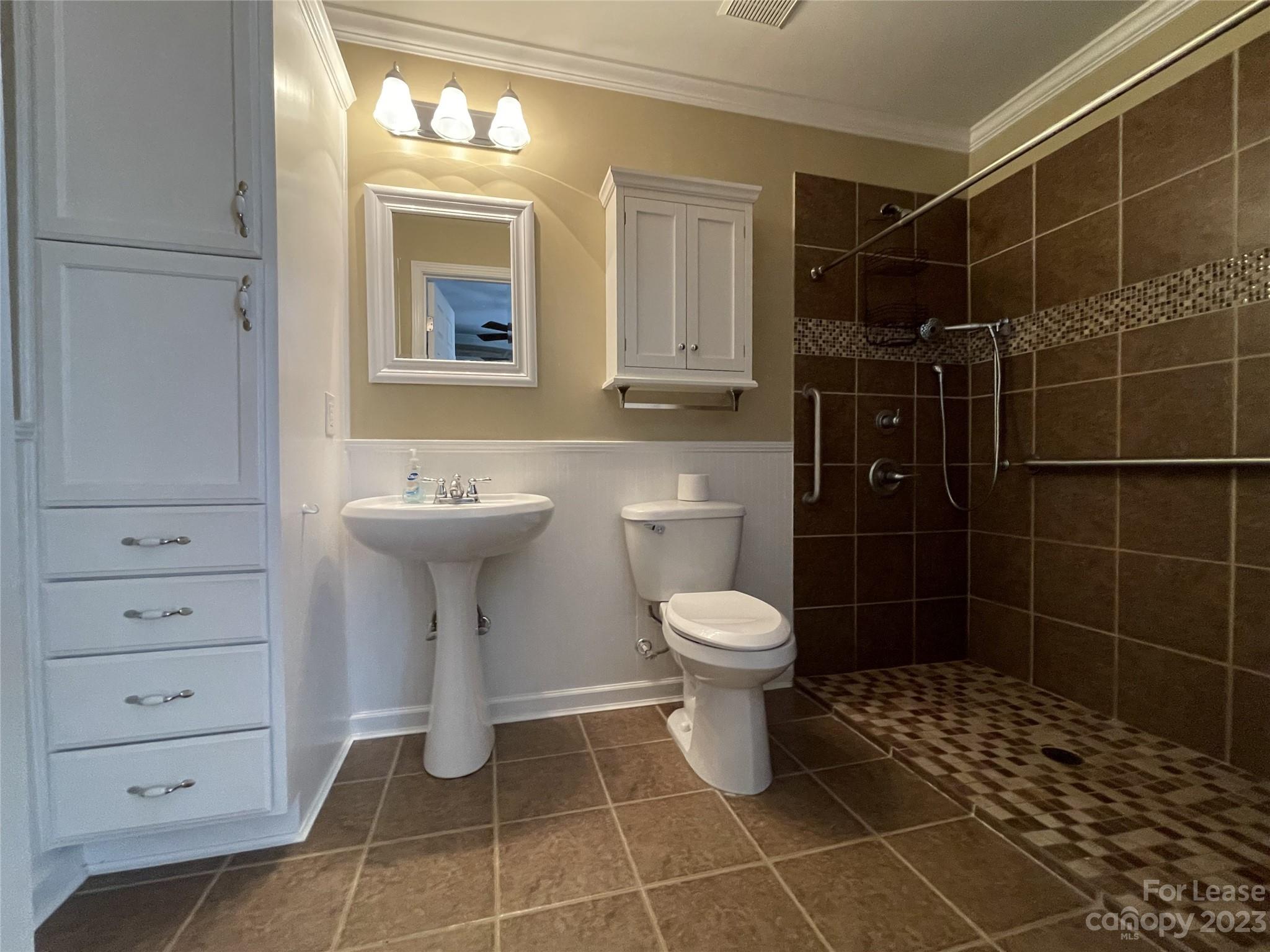 None - Residential Lease