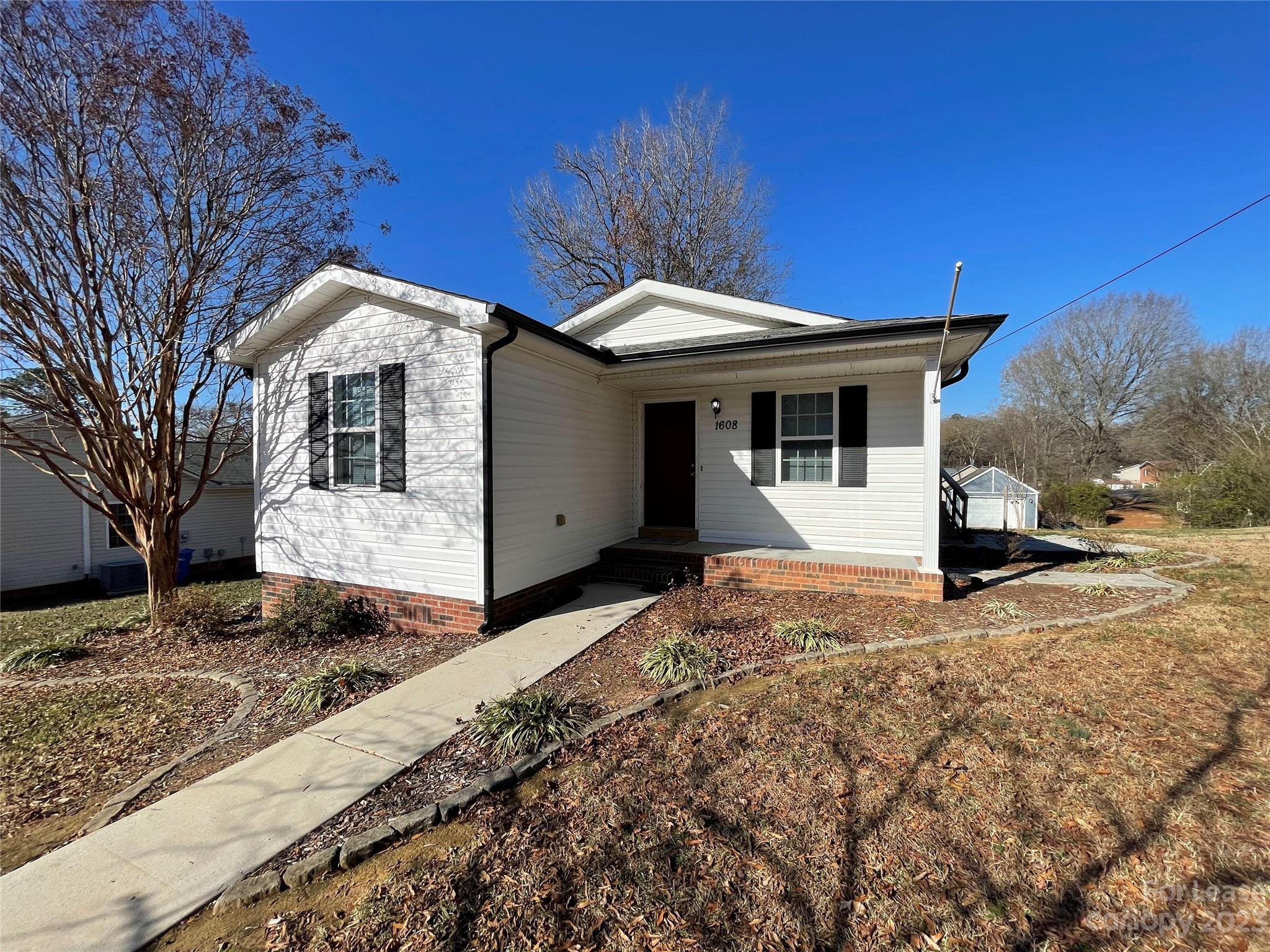 None - Residential Lease