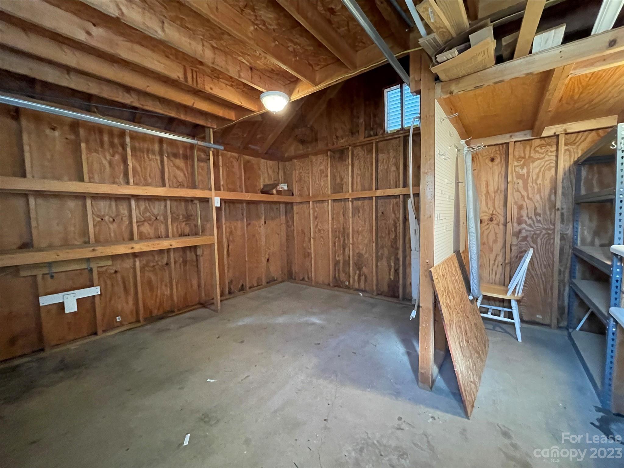 None - Residential Lease