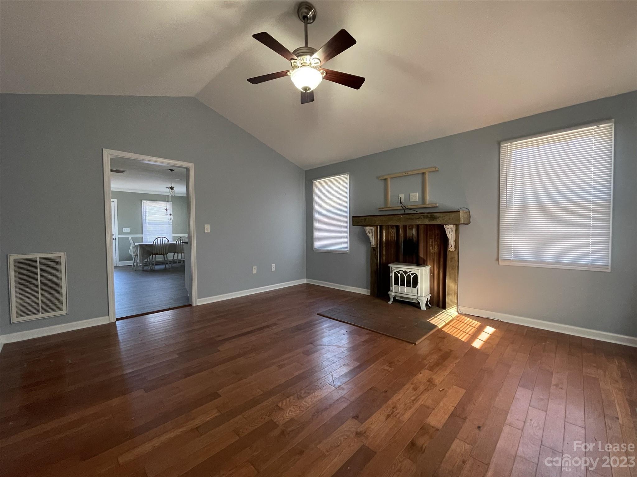 None - Residential Lease