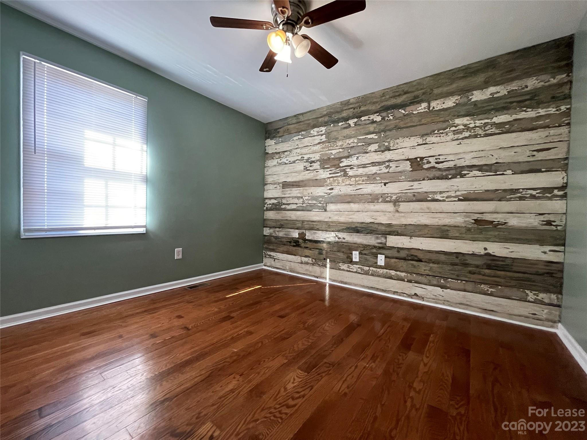 None - Residential Lease