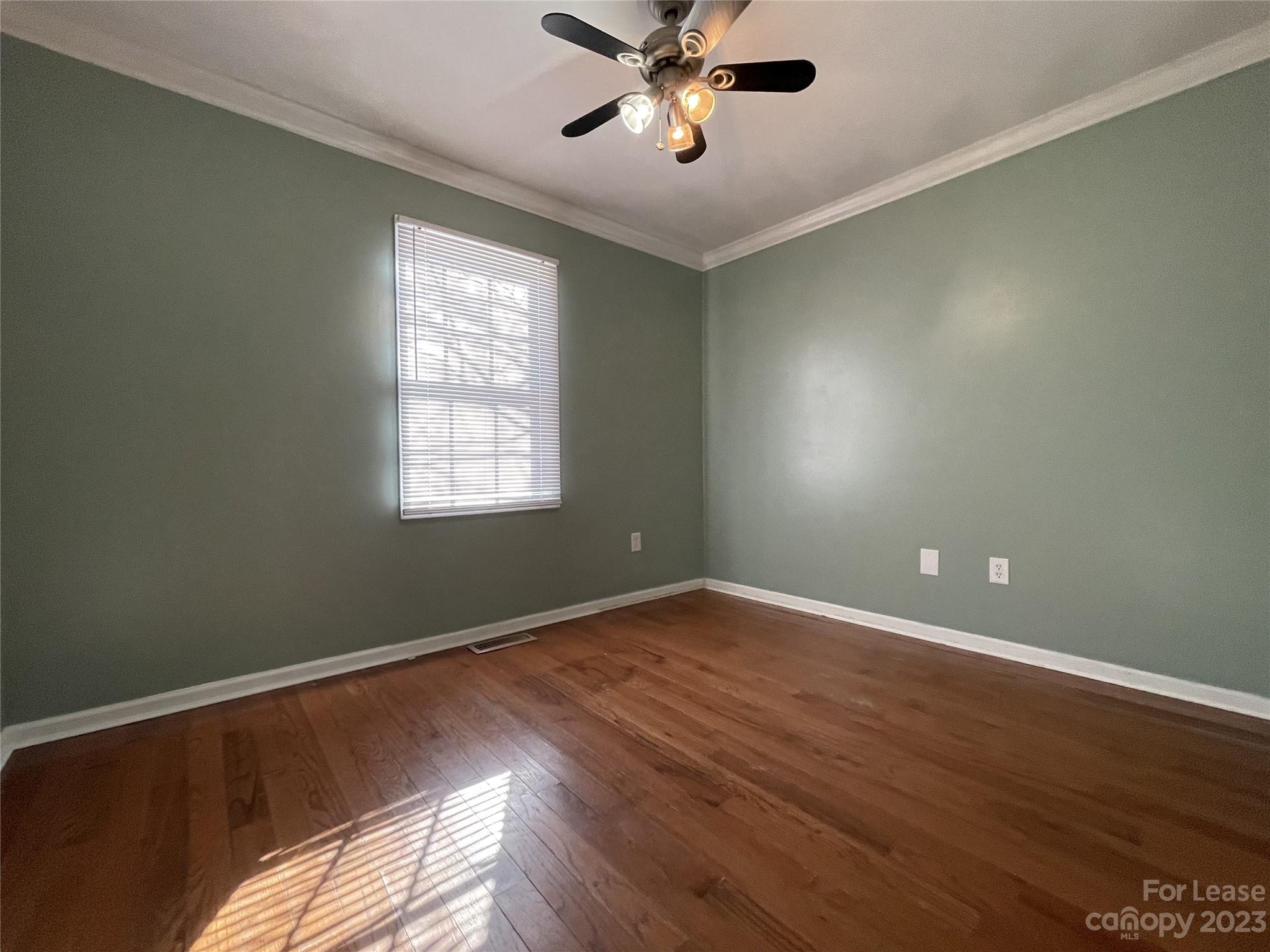 None - Residential Lease