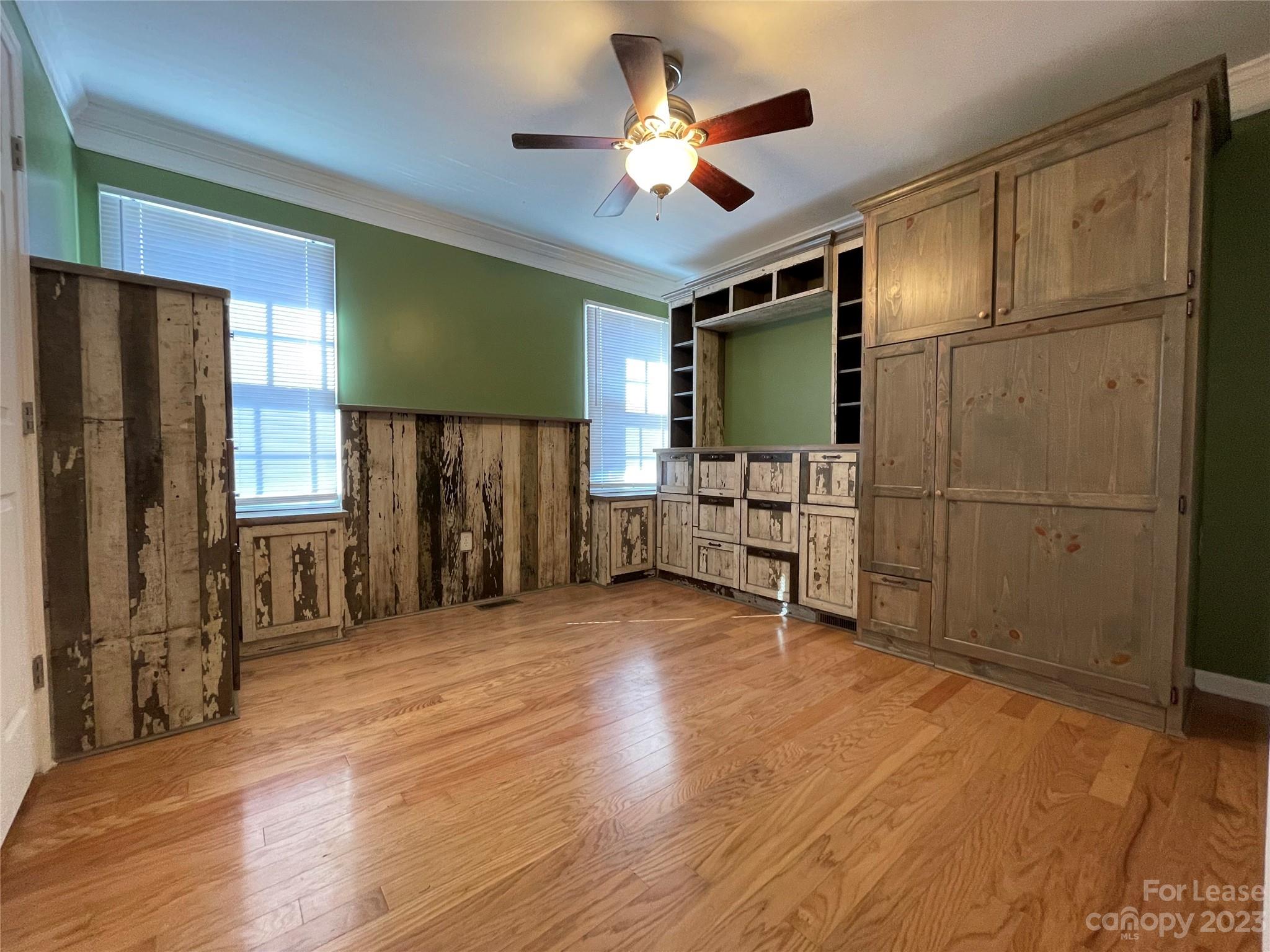 None - Residential Lease