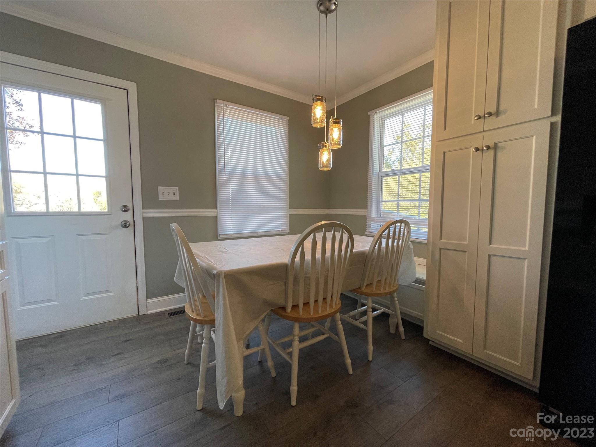 None - Residential Lease