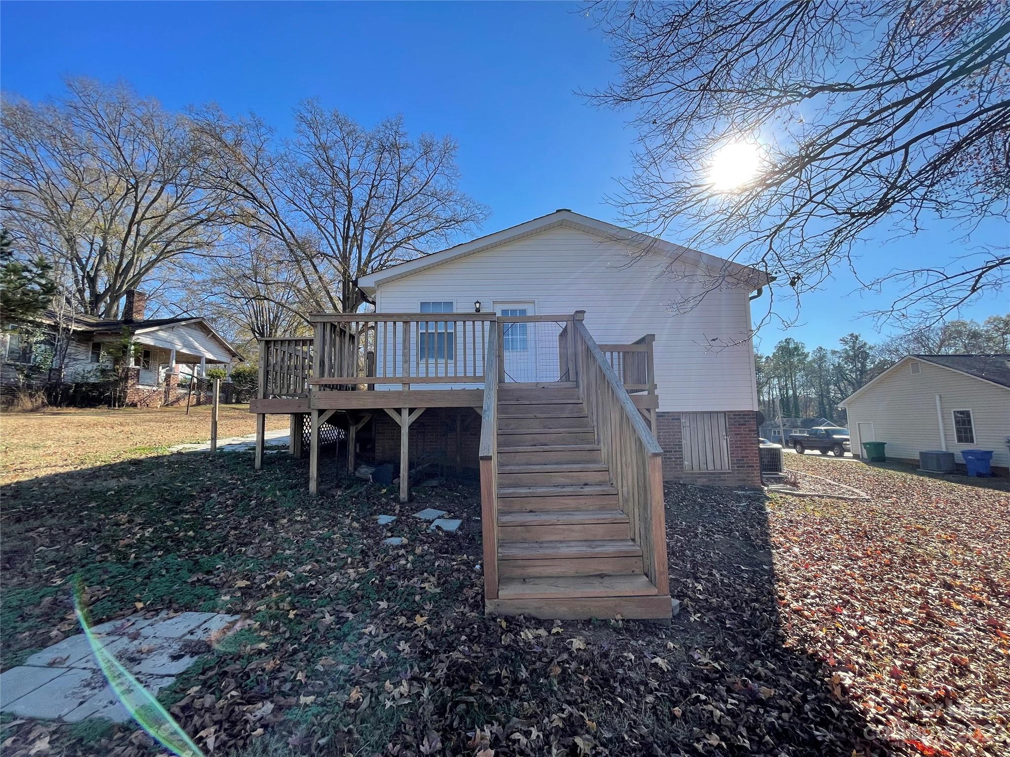 None - Residential Lease