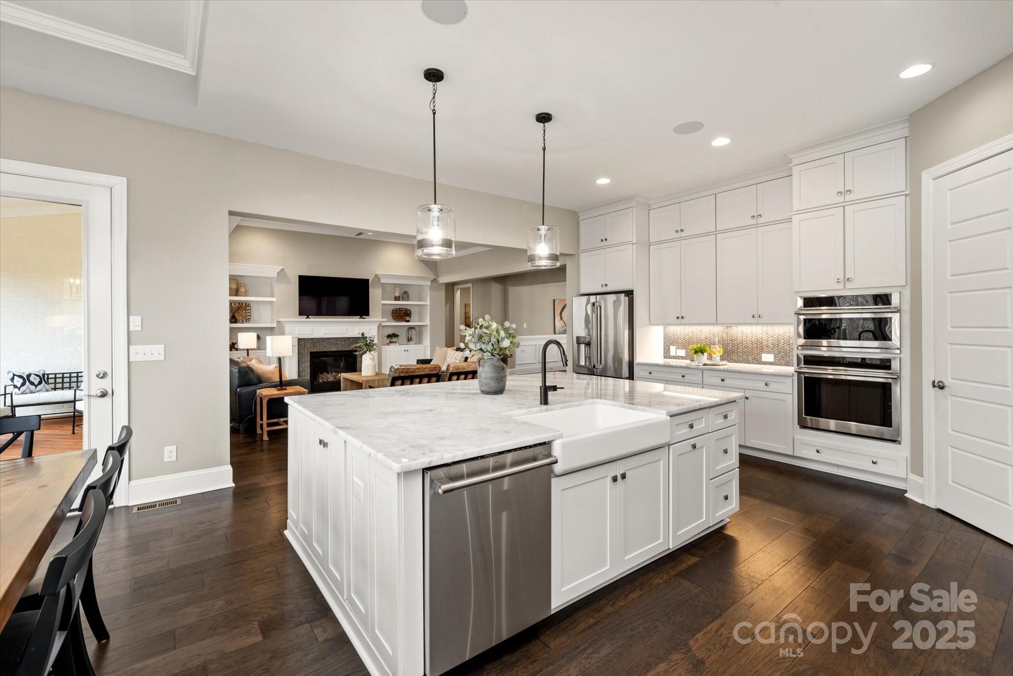 Belle Grove - Residential