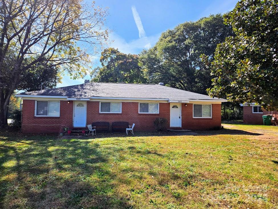 None - Residential Lease