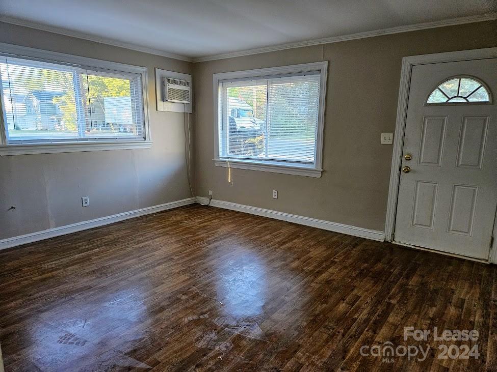 None - Residential Lease